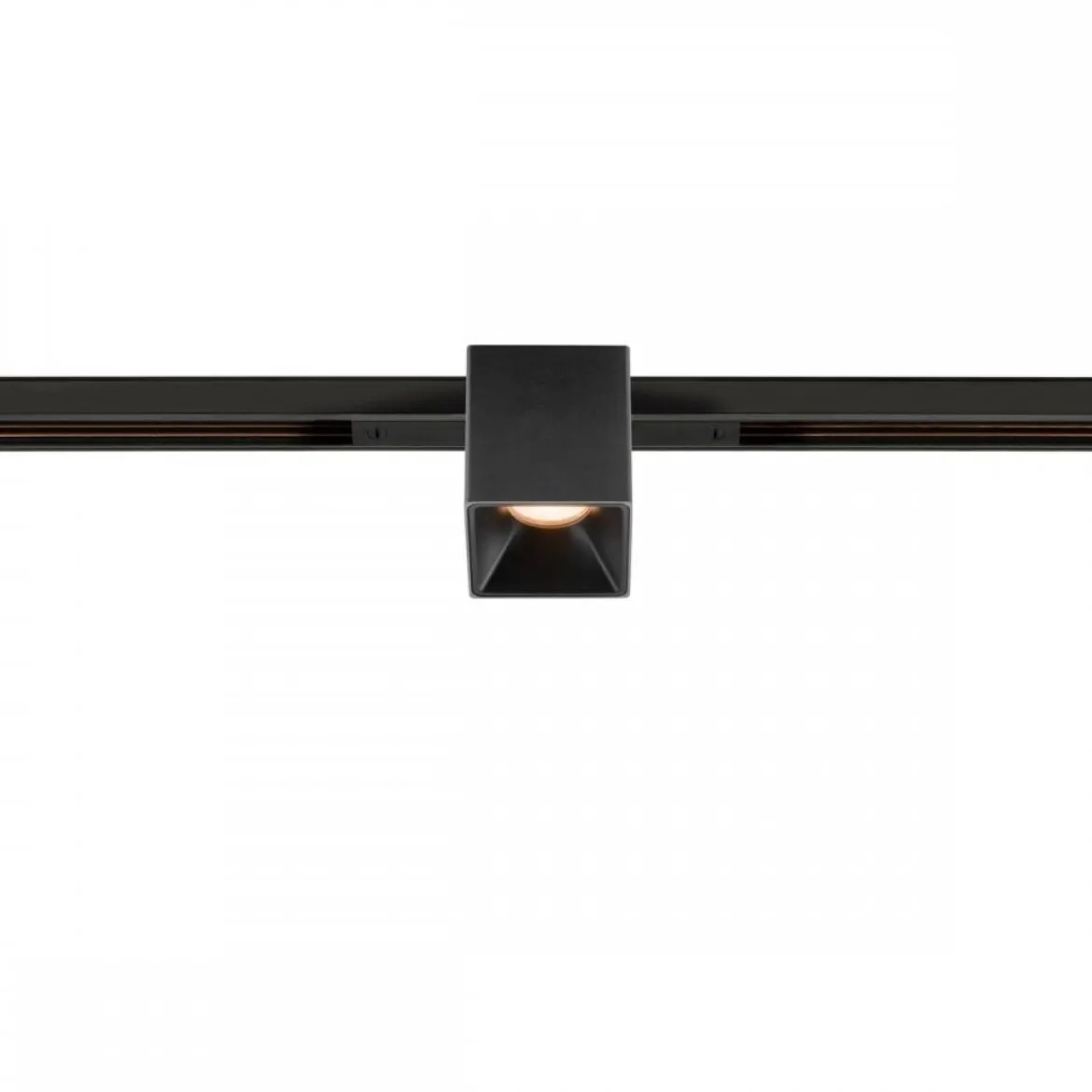 SLV 1008978 48V Track Strahler FIX-IT! Standard Schwarz Dali Dim-to-Warm