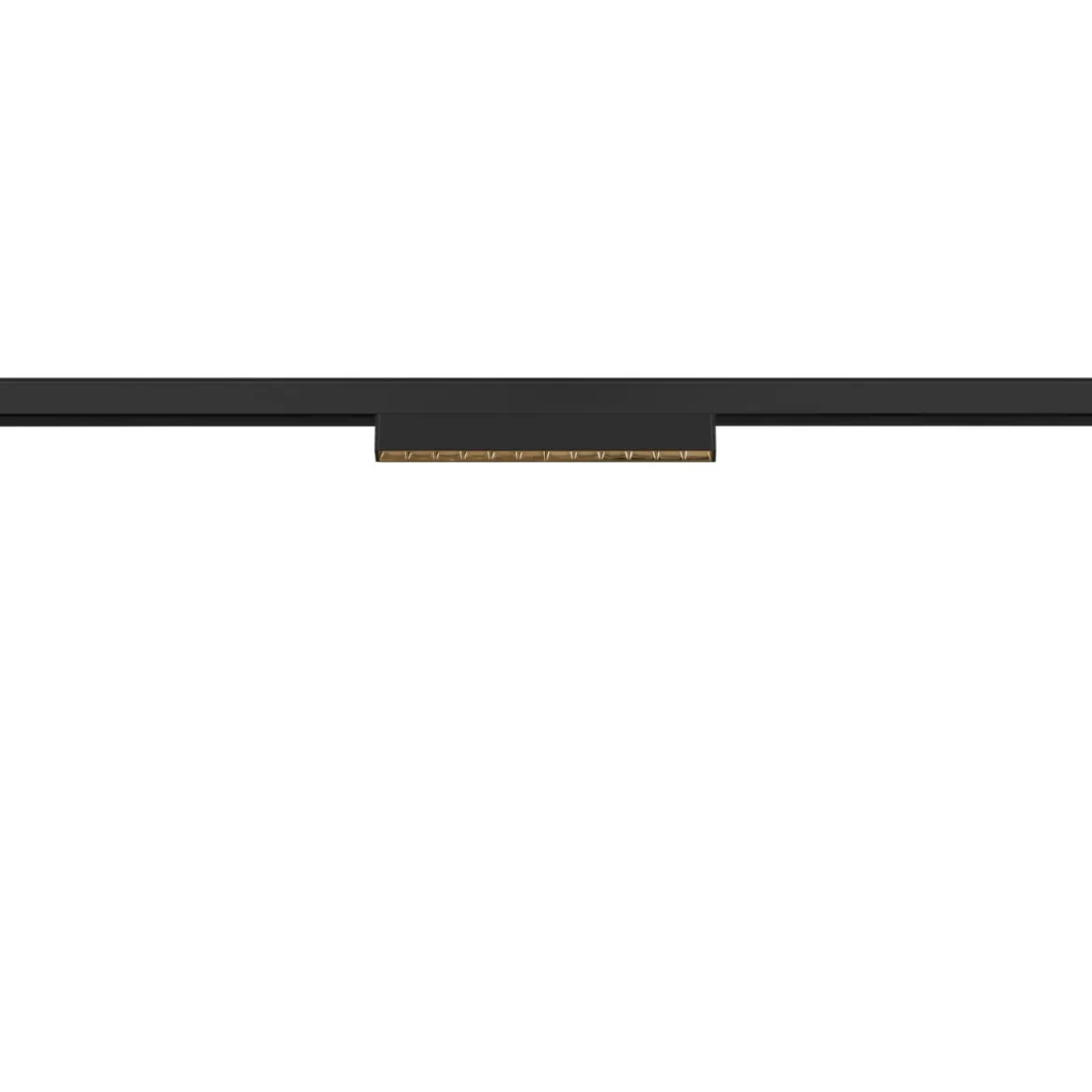 SLV 1006627 48V Track Strahler IN-LINE 22 Darklight Reflector schwarz 2700K