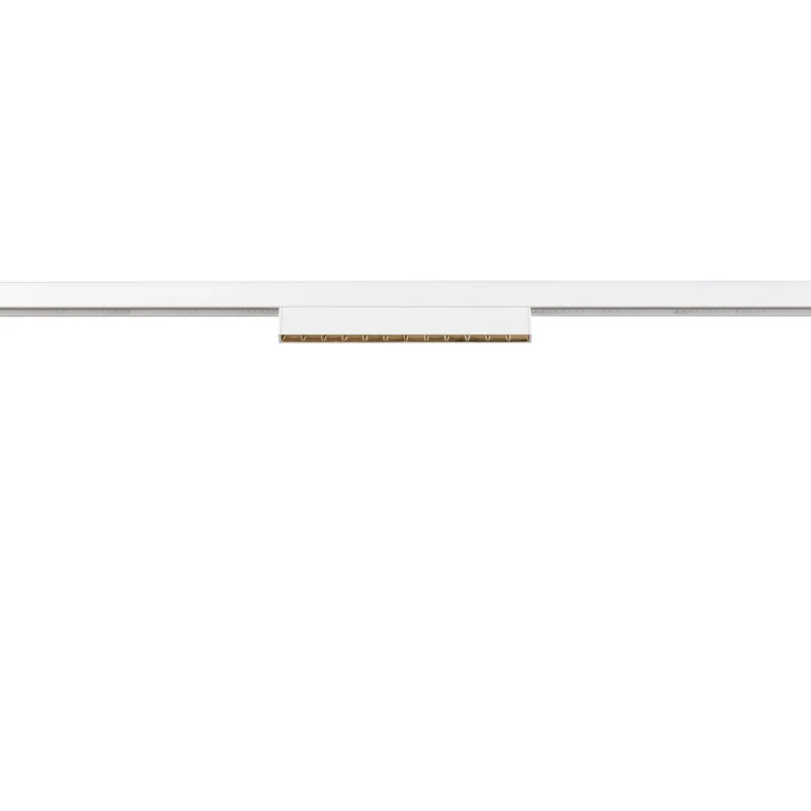 SLV 1006628 48V Track Strahler IN-LINE 22 Darklight Reflector weiß 2700K
