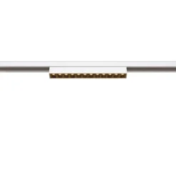 SLV 1006628 48V Track Strahler IN-LINE 22 Darklight Reflector weiß 2700K
