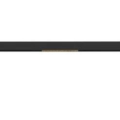 SLV 1006629 48V Track Strahler IN-LINE 22 Darklight Reflector schwarz 3000K