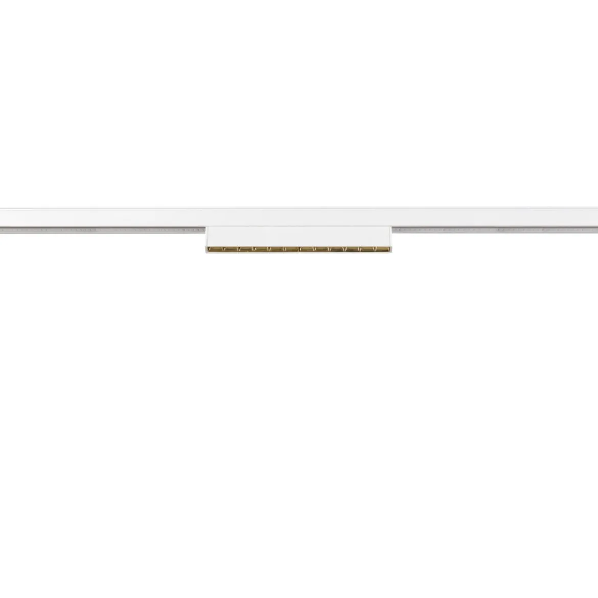 SLV 1006630 48V Track Strahler IN-LINE 22 Darklight Reflector weiß 3000K