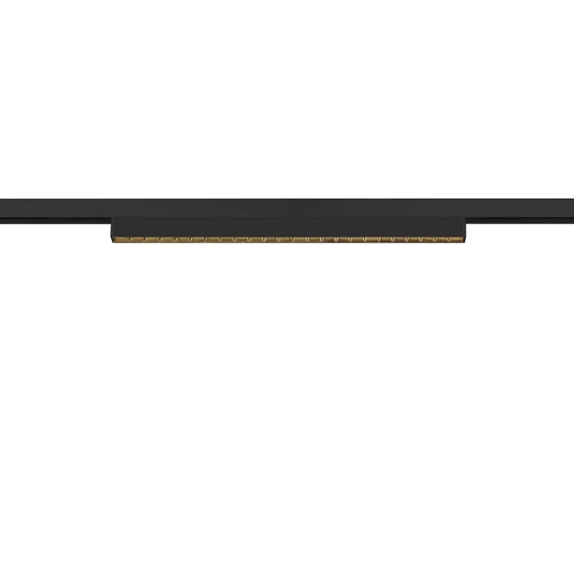 SLV 1006635 48V Track Strahler IN-LINE 44 Darklight Reflector schwarz 3000K