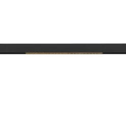 SLV 1006635 48V Track Strahler IN-LINE 44 Darklight Reflector schwarz 3000K
