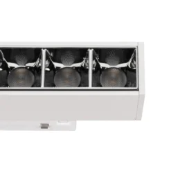 SLV 1006636 48V Track Strahler IN-LINE 44 Darklight Reflector weiß 3000K