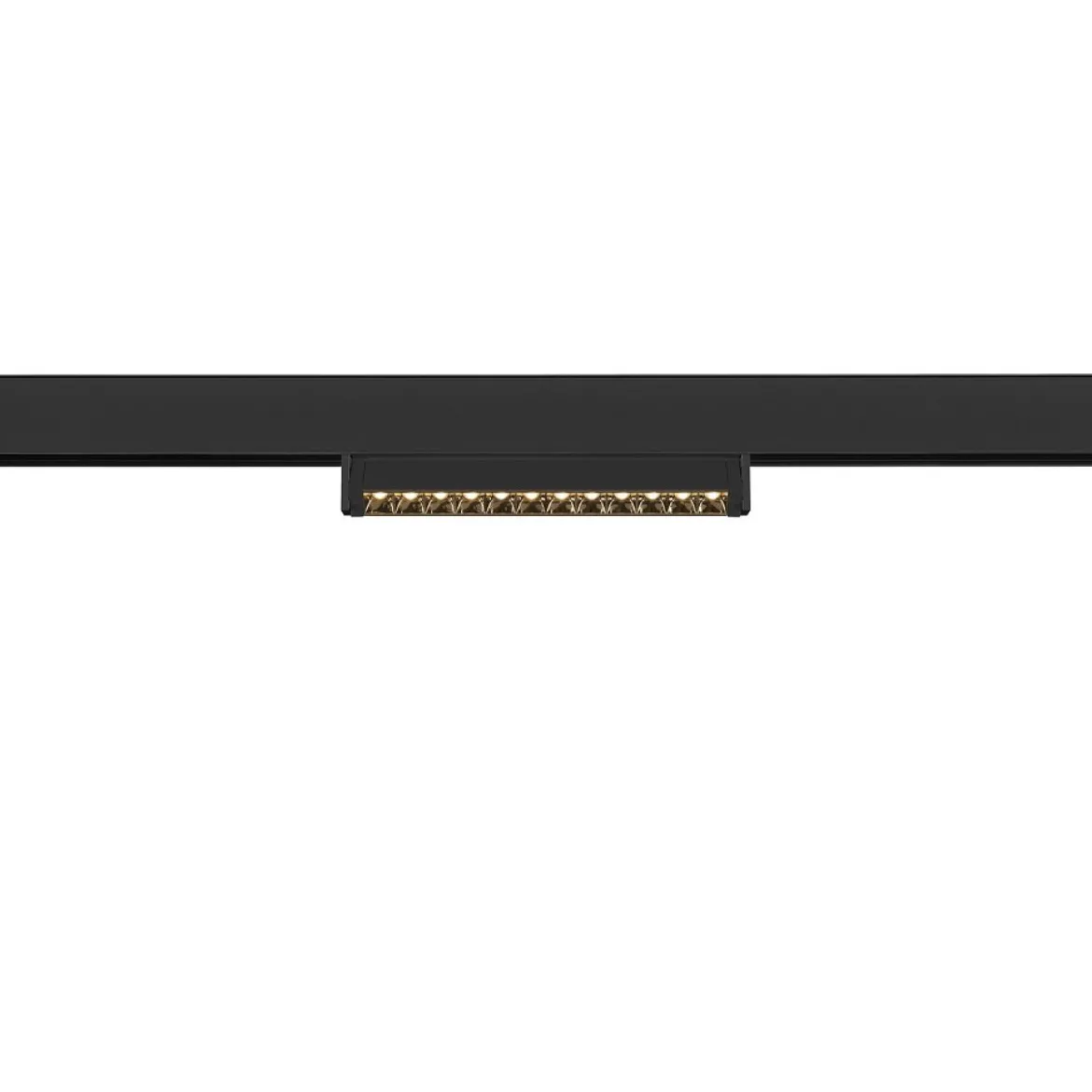 SLV 1006639 48V Track Strahler IN-LINE 24 Move Darklight Reflector schwarz 2700K