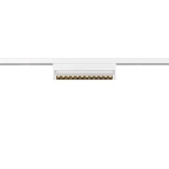 SLV 1006640 48V Track Strahler IN-LINE 24 Move Darklight Reflector weiß 2700K