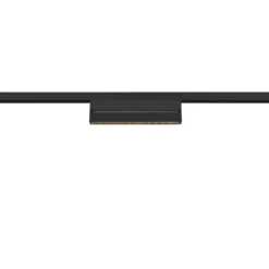 SLV 1006641 48V Track Strahler IN-LINE 24 Move Darklight Reflector schwarz 3000K