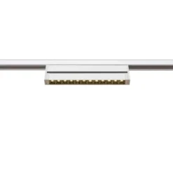 SLV 1006642 48V Track Strahler IN-LINE 24 Move Darklight Reflector weiß 3000K