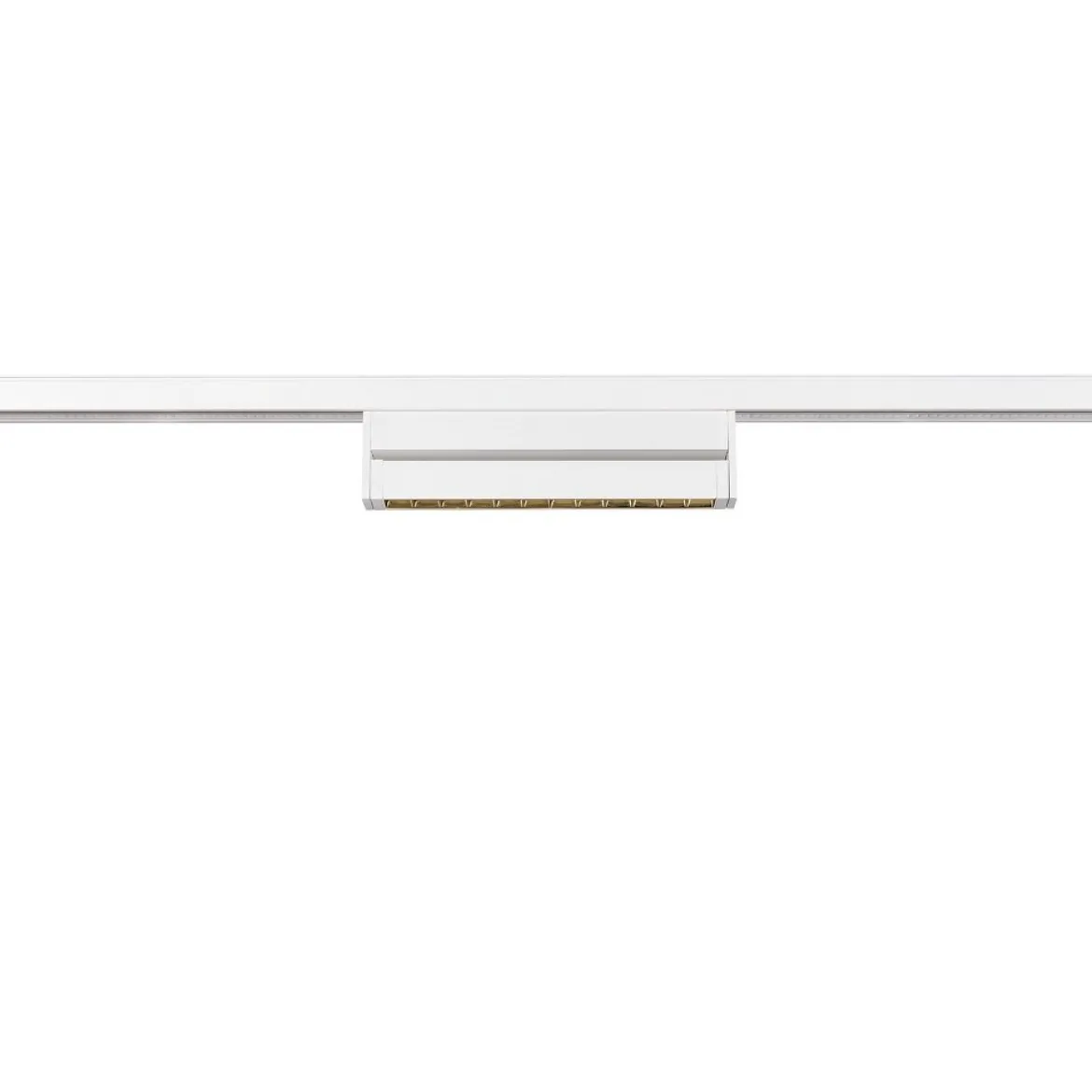 SLV 1006642 48V Track Strahler IN-LINE 24 Move Darklight Reflector weiß 3000K