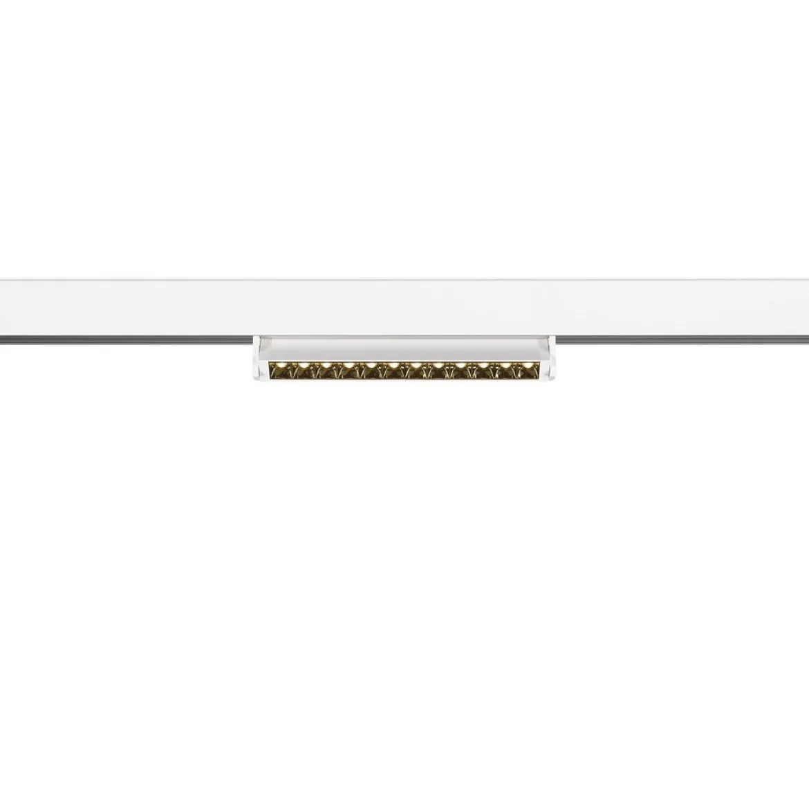 SLV 1006642 48V Track Strahler IN-LINE 24 Move Darklight Reflector weiß 3000K