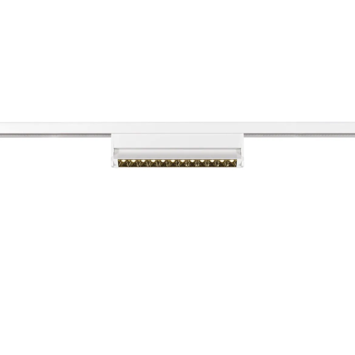 SLV 1006642 48V Track Strahler IN-LINE 24 Move Darklight Reflector weiß 3000K