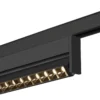 SLV 1006645 48V Track Strahler IN-LINE 46 Move Darklight Reflector schwarz 2700K