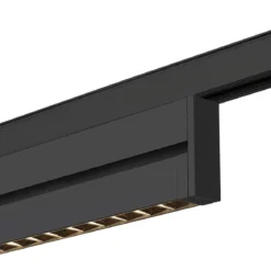 SLV 1006645 48V Track Strahler IN-LINE 46 Move Darklight Reflector schwarz 2700K