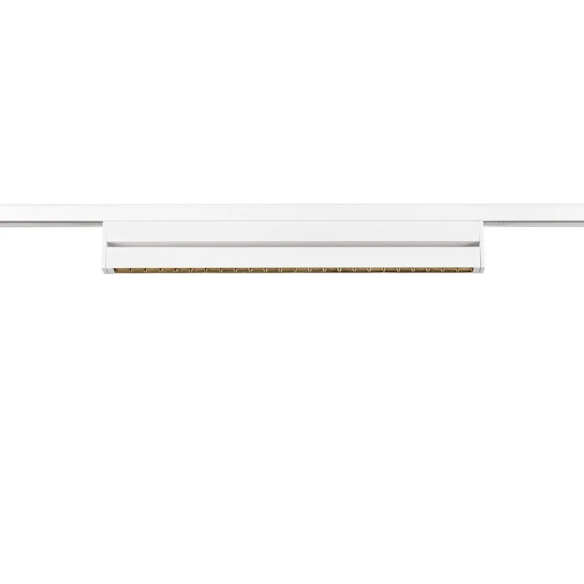 SLV 1006646 48V Track Strahler IN-LINE 46 Move Darklight Reflector weiß 2700K