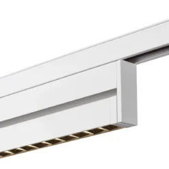 SLV 1006646 48V Track Strahler IN-LINE 46 Move Darklight Reflector weiß 2700K