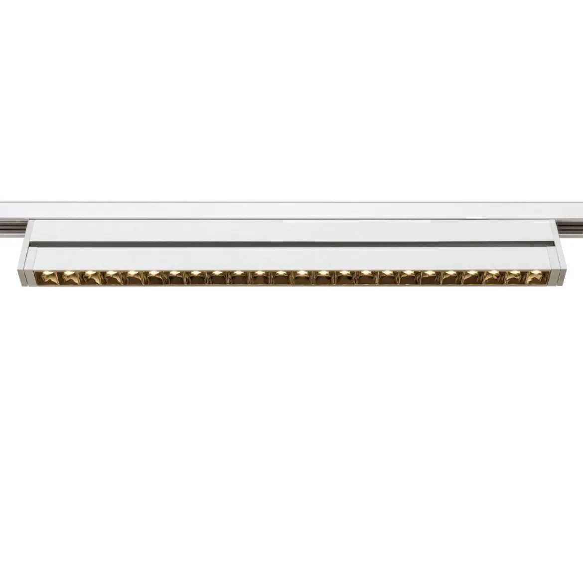 SLV 1006646 48V Track Strahler IN-LINE 46 Move Darklight Reflector weiß 2700K