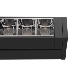 SLV 1006647 48V Track Strahler IN-LINE 46 Move Darklight Reflector schwarz 3000K
