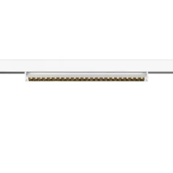 SLV 1006648 48V Track Strahler IN-LINE 46 Move Darklight Reflector weiß 3000K