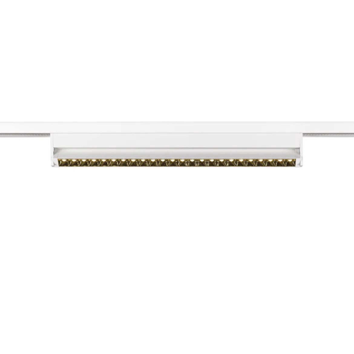 SLV 1006648 48V Track Strahler IN-LINE 46 Move Darklight Reflector weiß 3000K