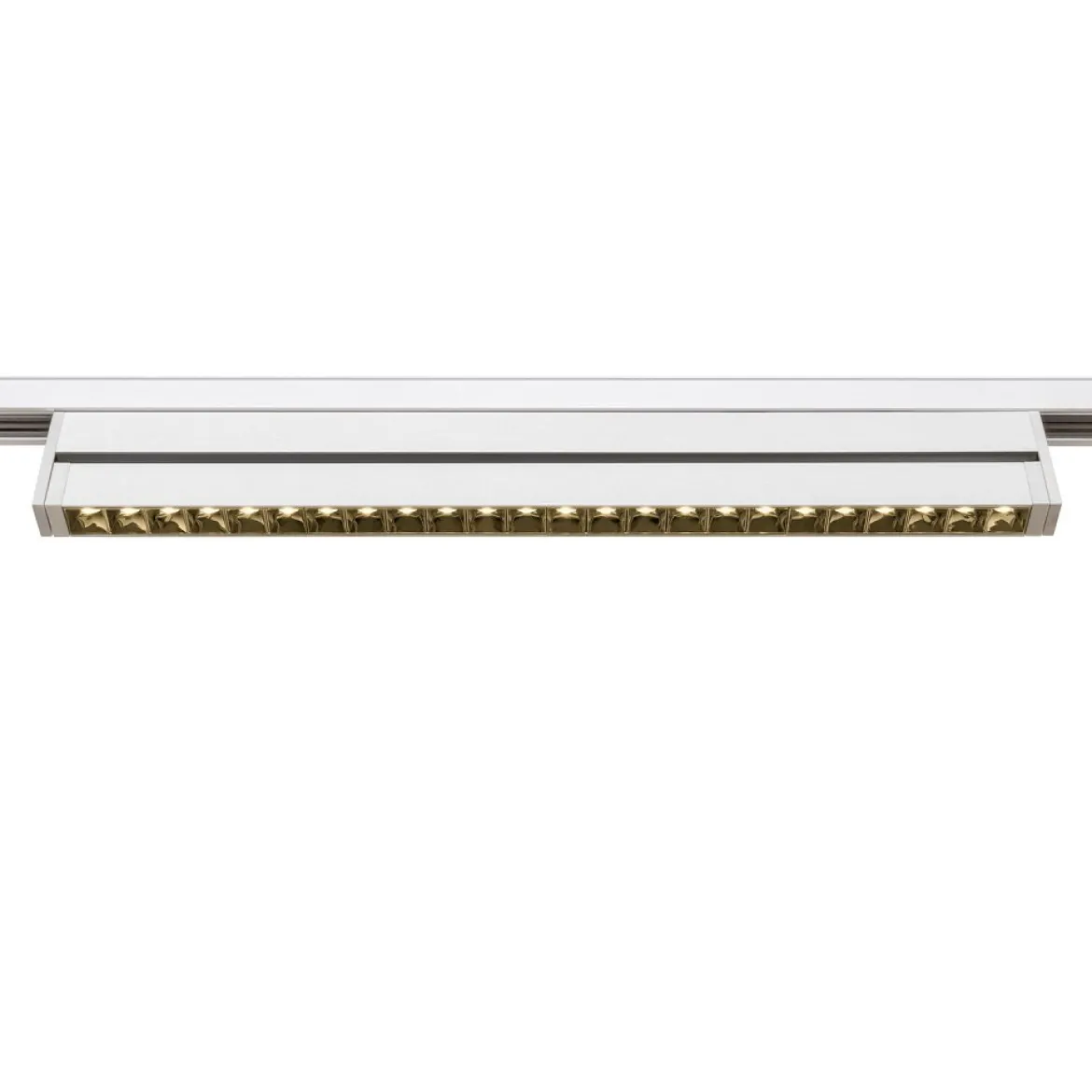 SLV 1006648 48V Track Strahler IN-LINE 46 Move Darklight Reflector weiß 3000K