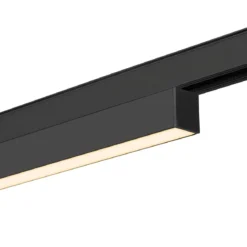 SLV 1006623 48V Track Strahler IN-LINE 44 schwarz 3000K