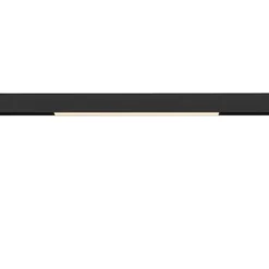 SLV 1006623 48V Track Strahler IN-LINE 44 schwarz 3000K