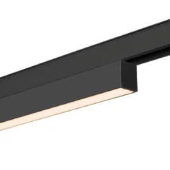 SLV 1006615 48V Track Strahler IN-LINE 22 schwarz 2700K