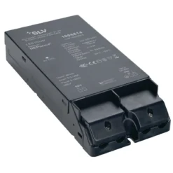 SLV 1006614 48V Track Zubehör LED Netzteil 48V 150W schwarz