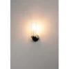 SLV 1002228 WL 105 Wandleuchte chrom doppelt Glas E14 IP44