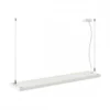 SLV 1007469 WORKLIGHT PRO 120 Pendelleuchte 4000K DALI Touch weiß