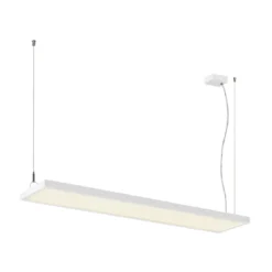 SLV 1007469 WORKLIGHT PRO 120 Pendelleuchte 4000K DALI Touch weiß