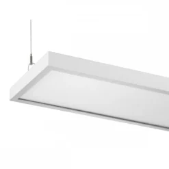 SLV 1007469 WORKLIGHT PRO 120 Pendelleuchte 4000K DALI Touch weiß