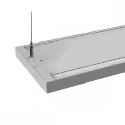SLV 1007470 WORKLIGHT PRO 120 Pendelleuchte 120cm 4000K DALI Touch grau