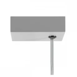 SLV 1007470 WORKLIGHT PRO 120 Pendelleuchte 120cm 4000K DALI Touch grau