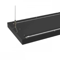 SLV 1007471 WORKLIGHT PRO 150 Pendelleuchte 150cm 4000K DALI Touch schwarz