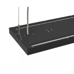 SLV 1007471 WORKLIGHT PRO 150 Pendelleuchte 150cm 4000K DALI Touch schwarz