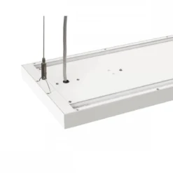 SLV 1007472 WORKLIGHT PRO 150 Pendelleuchte 150cm 4000K DALI Touch weiß