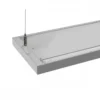 SLV 1007473 WORKLIGHT PRO 150 Pendelleuchte 150cm 4000K DALI Touch grau