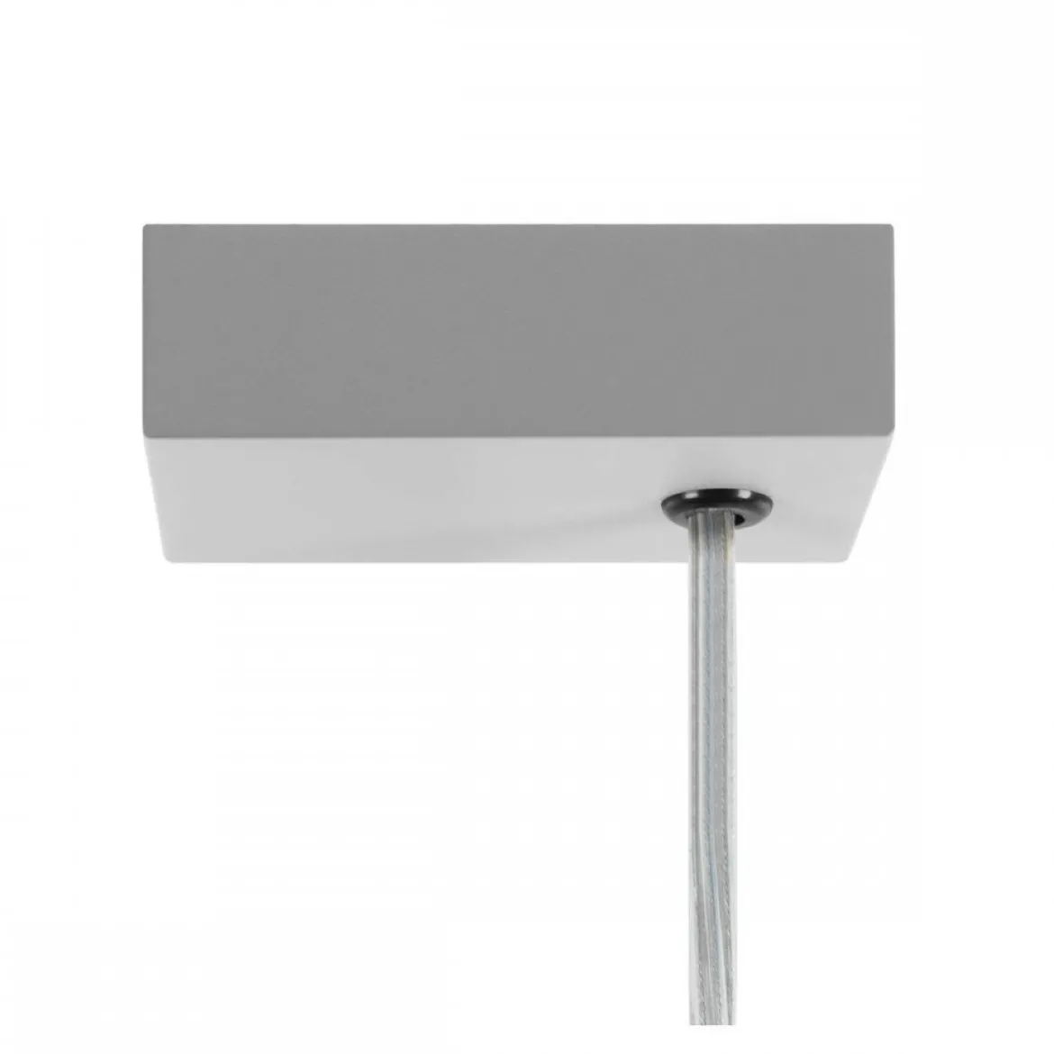 SLV 1007473 WORKLIGHT PRO 150 Pendelleuchte 150cm 4000K DALI Touch grau