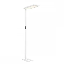 SLV 1007463 WORKLIGHT PRO Stehleuchte 4000K Touch weiß mit Bwegeungssensor
