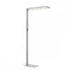 SLV 1007464 WORKLIGHT PRO Stehleuchte 4000K Touch grau mit Bewegungssensor