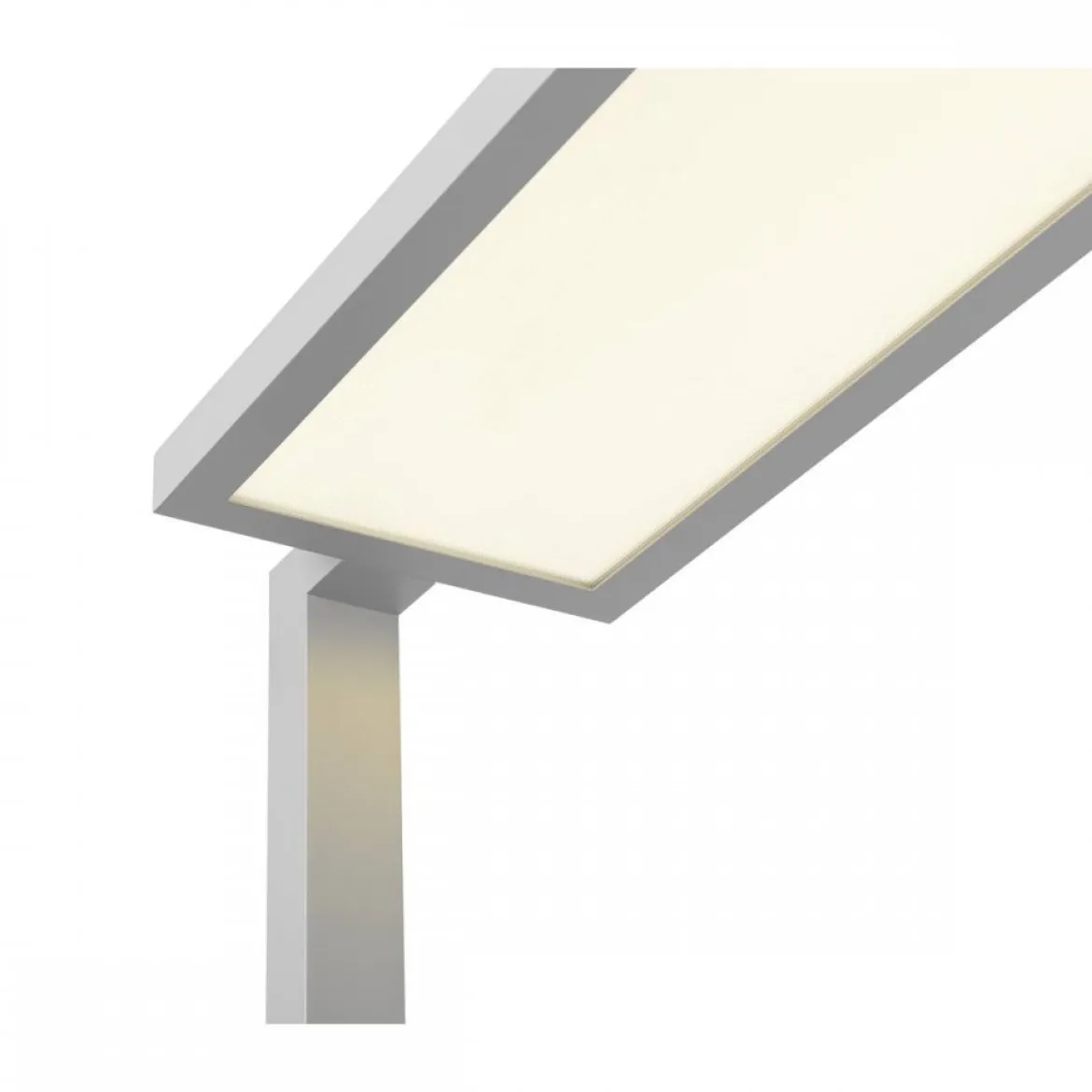 SLV 1007464 WORKLIGHT PRO Stehleuchte 4000K Touch grau mit Bewegungssensor