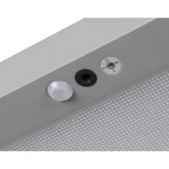 SLV 1007464 WORKLIGHT PRO Stehleuchte 4000K Touch grau mit Bewegungssensor