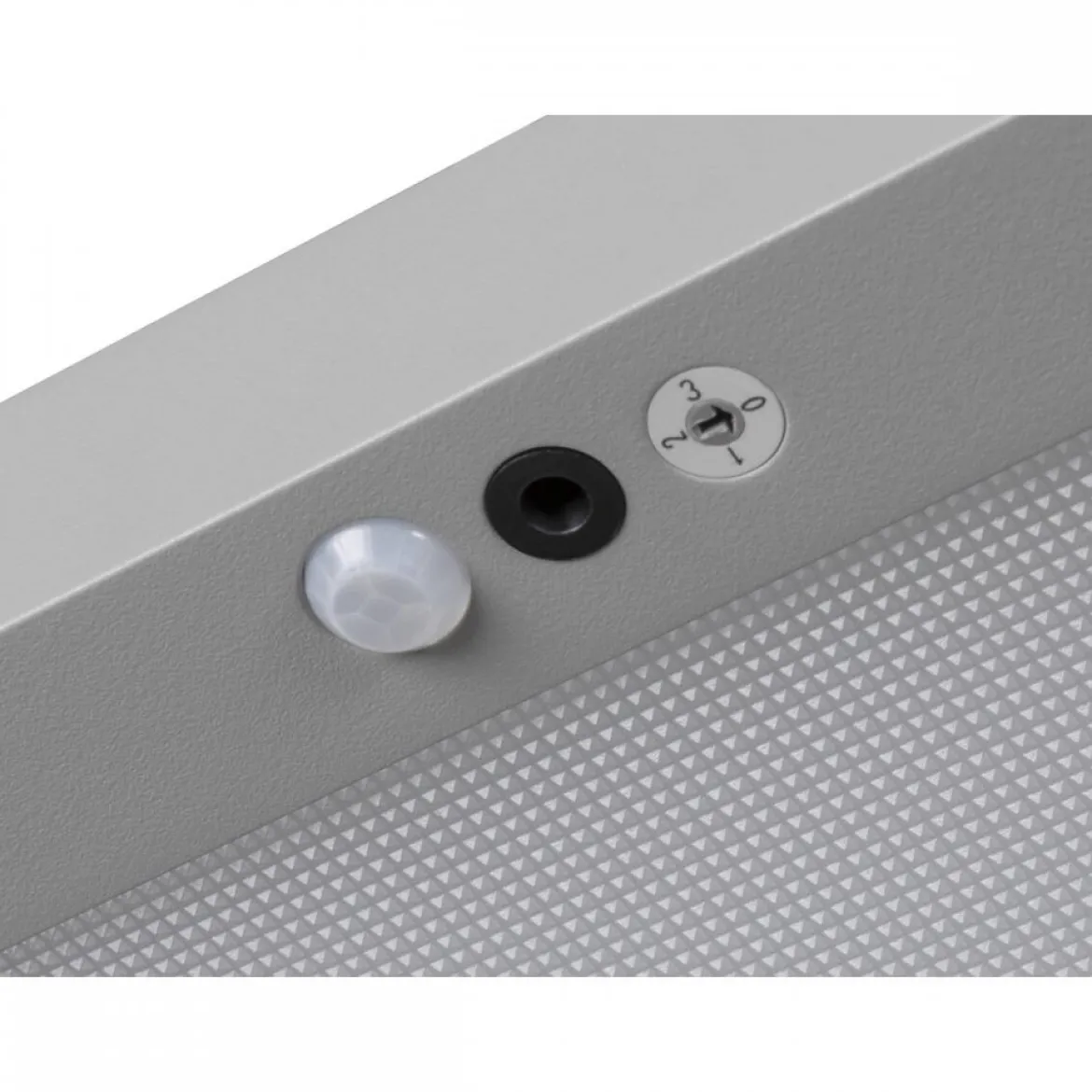 SLV 1007464 WORKLIGHT PRO Stehleuchte 4000K Touch grau mit Bewegungssensor