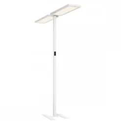 SLV 1007466 WORKLIGHT PRO Stehleuchte 150W 4000K Touch weiß mit Bewegungssensor