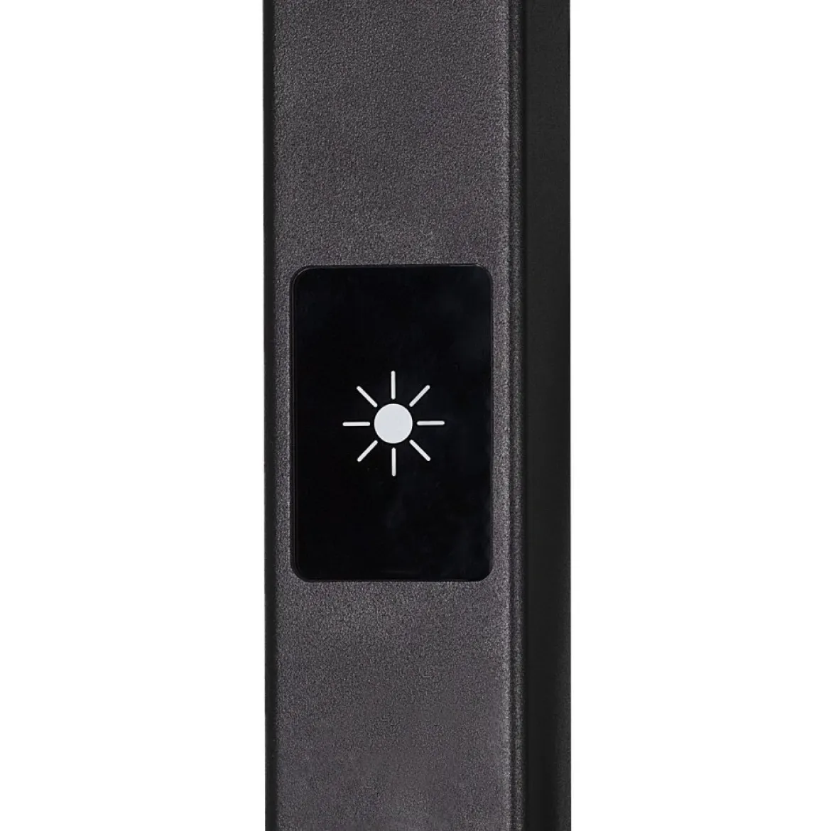 SLV 1005390 WORKLIGHT Stehleuchte schwarz 79W 4000K 80°