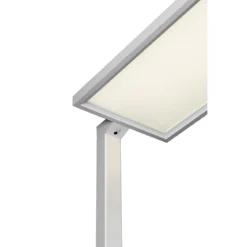SLV 1006343 Worklight Stehleuchte silber 4000K dimmbar