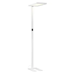 SLV 1005391 WORKLIGHT Stehleuchte weiß 79W 4000K 80°