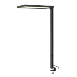 SLV 1005392 WORKLIGHT Tischleuchte schwarz 79W 4000K 80°